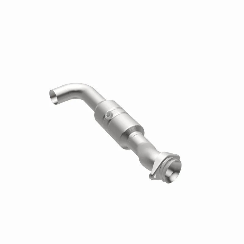 Magnaflow 12-14 Ford F-150 3.5L Direct Fit Converter - Back View
