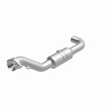 Load image into Gallery viewer, Magnaflow 12-14 Ford F-150 3.5L Direct Fit Converter - Installation View