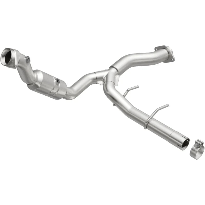 Magnaflow 12-14 Ford F-150 3.5L Direct Fit Converter - Main Product View