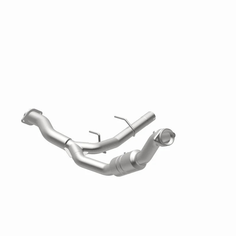 Magnaflow 12-14 Ford F-150 3.5L Direct Fit Converter - Side View