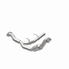 Load image into Gallery viewer, Magnaflow 12-14 Ford F-150 3.5L Direct Fit Converter - Side View