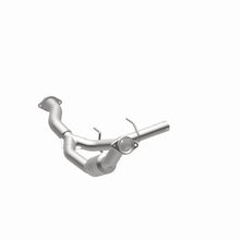 Load image into Gallery viewer, Magnaflow 12-14 Ford F-150 3.5L Direct Fit Converter - Back View