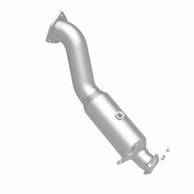 Load image into Gallery viewer, Magnaflow 12-15 C250 L4 1.8 OEM Close Coupled Direct Fit Converter - Back View