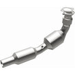 Load image into Gallery viewer, Magnaflow 12-15 Chevrolet Camaro 6.2L Direct Fit Converter - Side View