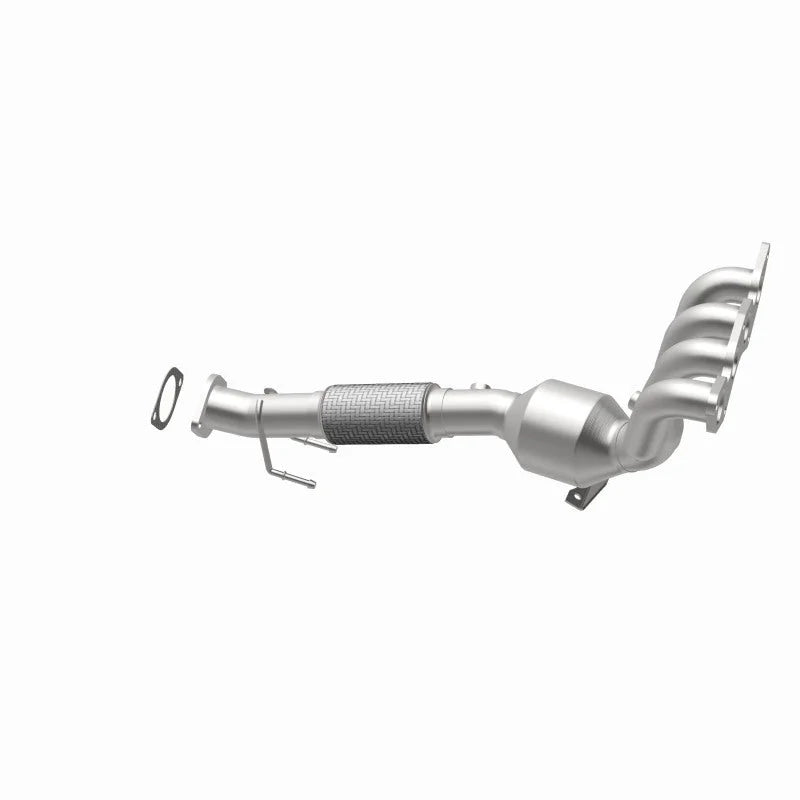 Magnaflow 12-15 Ford Focus 2.0L Direct Fit Converter - Side View
