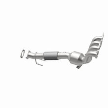 Load image into Gallery viewer, Magnaflow 12-15 Ford Focus 2.0L Direct Fit Converter - Side View