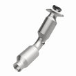 Load image into Gallery viewer, Magnaflow 12-15 Prius V L4 1.8 OEM Underbody Direct Fit Converter - Back View
