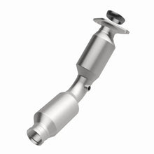 Load image into Gallery viewer, Magnaflow 12-15 Prius V L4 1.8 OEM Underbody Direct Fit Converter - Back View