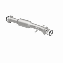 Load image into Gallery viewer, Magnaflow 12-15 RX350 V6 3.5 OEM Underbody Direct Fit Converter - Installation View