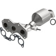 Load image into Gallery viewer, Magnaflow 12-15 Venza 3.5 Manifold Direct Fit Converter - Main Product View