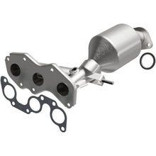 Load image into Gallery viewer, Magnaflow 12-15 Venza 3.5 Manifold Direct Fit Converter - Main Product View