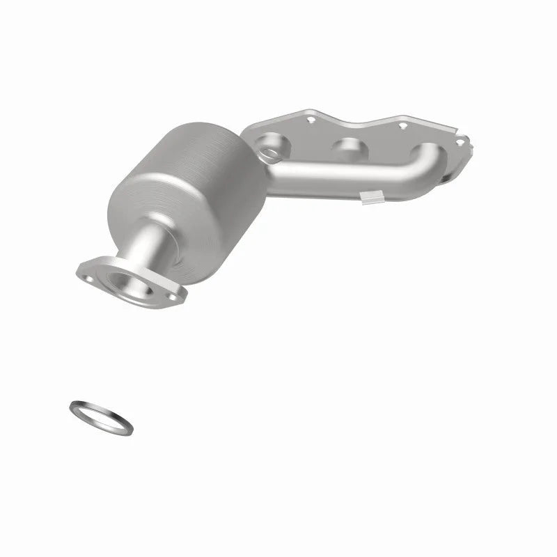 Magnaflow 12-15 Venza 3.5 Manifold Direct Fit Converter - Side View