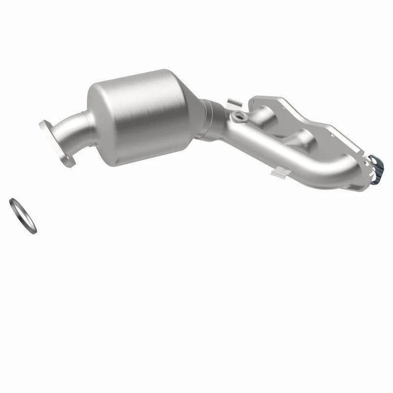 Magnaflow 12-15 Venza 3.5 Manifold Direct Fit Converter - Additional View 8