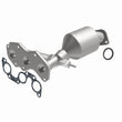 Load image into Gallery viewer, Magnaflow 12-15 Venza 3.5 Manifold Direct Fit Converter - Additional View 10
