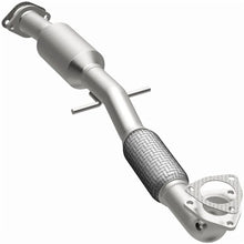 Load image into Gallery viewer, Magnaflow 12-16 Buick LaCrosse 2.4L Direct Fit Converter - Back View