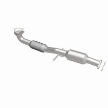 Load image into Gallery viewer, Magnaflow 12-16 Buick LaCrosse 2.4L Direct Fit Converter - Installation View