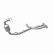Load image into Gallery viewer, Magnaflow 12-16 Cadillac SRX 3.6L Direct Fit Converter - Side View