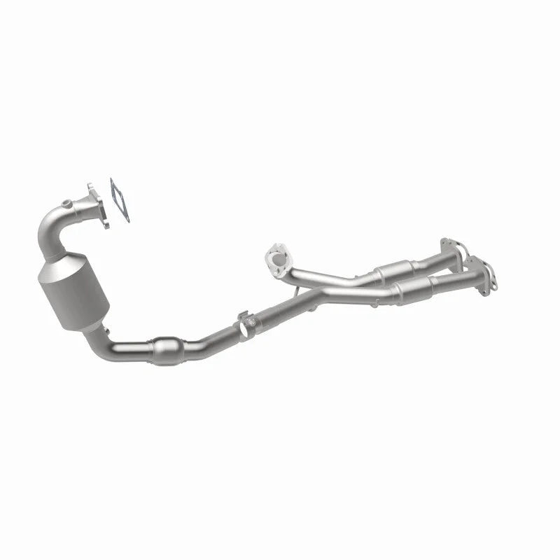 Magnaflow 12-16 Cadillac SRX 3.6L Direct Fit Converter - Side View
