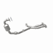Load image into Gallery viewer, Magnaflow 12-16 Cadillac SRX 3.6L Direct Fit Converter - Side View