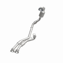 Load image into Gallery viewer, Magnaflow 12-16 Cadillac SRX 3.6L Direct Fit Converter - Back View