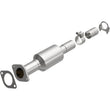 Load image into Gallery viewer, Magnaflow 12-16 Kia Rio 1.6L Direct Fit Converter - Main Product View