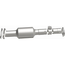 Load image into Gallery viewer, Magnaflow 12-16 Kia Rio 1.6L Direct Fit Converter - Side View
