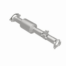 Load image into Gallery viewer, Magnaflow 12-16 Kia Rio 1.6L Direct Fit Converter - Installation View
