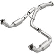 Load image into Gallery viewer, Magnaflow 12-17 Chevrolet Express 3500 6.0L Direct Fit Converter - Main Product View