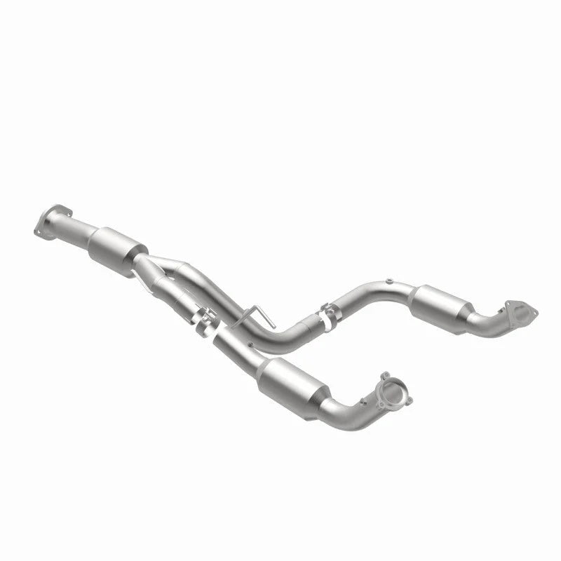 Magnaflow 12-17 Chevrolet Express 3500 6.0L Direct Fit Converter - Additional View 8