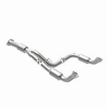Load image into Gallery viewer, Magnaflow 12-17 Chevrolet Express 3500 6.0L Direct Fit Converter - Additional View 8