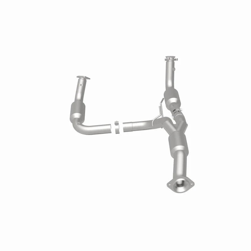 Magnaflow 12-17 Chevrolet Express 3500 6.0L Direct Fit Converter - Additional View 10