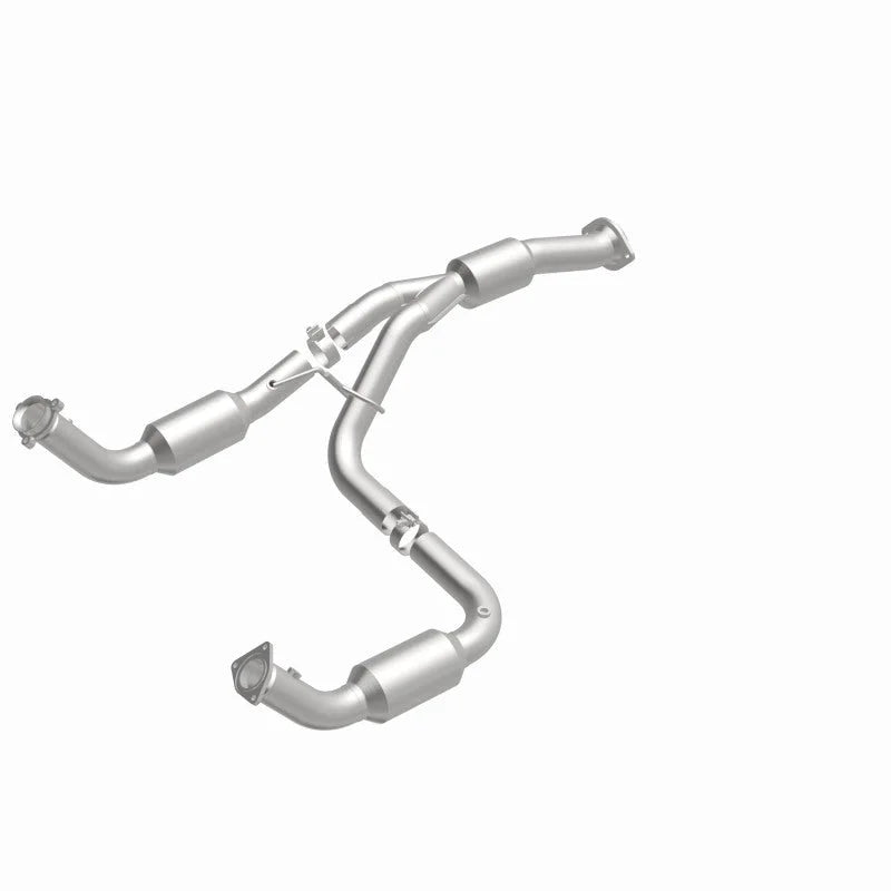 Magnaflow 12-17 Chevrolet Express 3500 6.0L Direct Fit Converter - Additional View 11