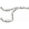 Load image into Gallery viewer, Magnaflow 12-17 Chevrolet Express 3500 6.0L Direct Fit Converter - Additional View 13
