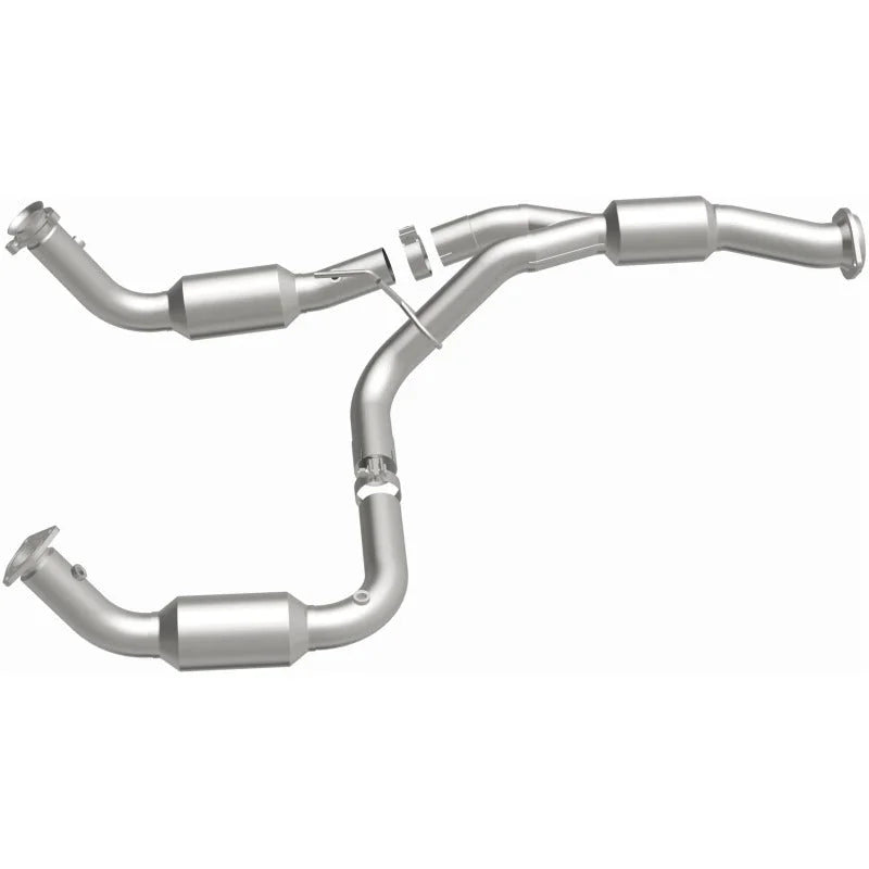 Magnaflow 12-17 Chevrolet Express 3500 6.0L Direct Fit Converter - Additional View 13