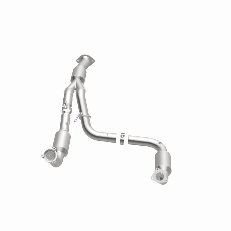 Magnaflow 12-17 Chevrolet Express 3500 6.0L Direct Fit Converter - Additional View 14