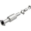 Load image into Gallery viewer, Magnaflow 12-17 Hyundai Accent 1.6L Direct Fit Converter - Main Product View