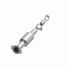 Load image into Gallery viewer, Magnaflow 12-17 Hyundai Accent 1.6L Direct Fit Converter - Back View