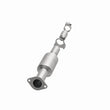 Load image into Gallery viewer, Magnaflow 12-17 Hyundai Accent 1.6L Direct Fit Converter - Installation View