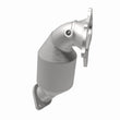 Load image into Gallery viewer, Magnaflow 13-14 Hyundai Genesis Coupe 2.0L Direct Fit Converter - Side View