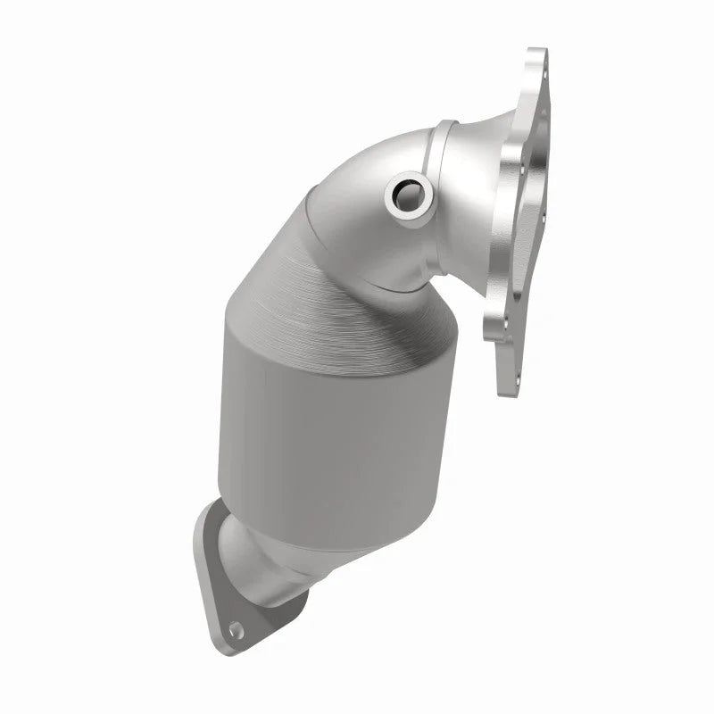 Magnaflow 13-14 Hyundai Genesis Coupe 2.0L Direct Fit Converter - Side View