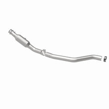 Load image into Gallery viewer, Magnaflow 13-14 Mercedes-Benz GL450 4.6L Direct Fit Converter - Side View