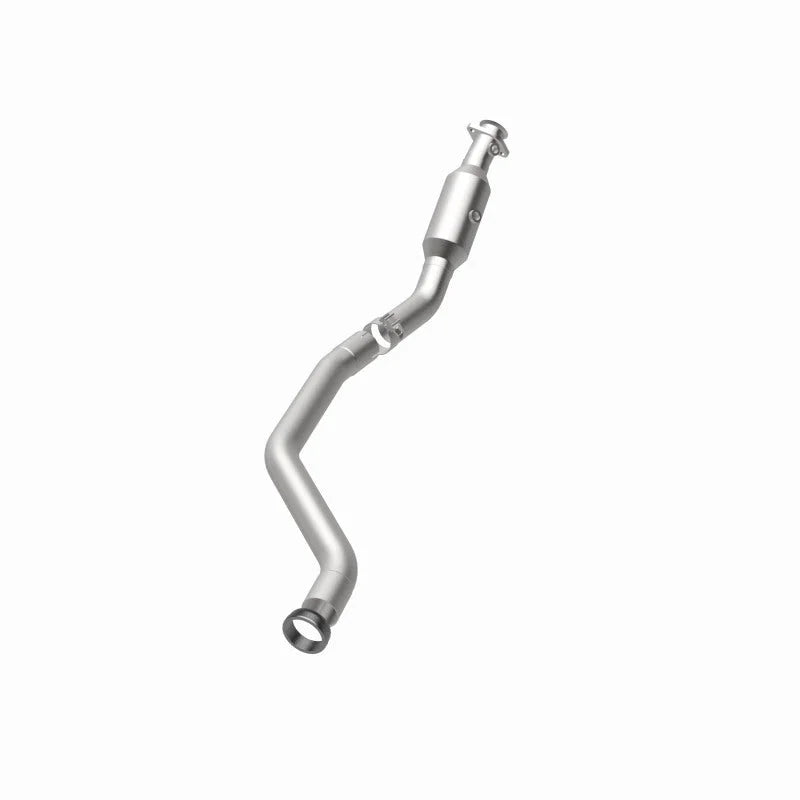 Magnaflow 13-14 Mercedes-Benz GL450 4.6L Direct Fit Converter - Back View