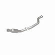 Load image into Gallery viewer, Magnaflow 13-14 Mercedes-Benz GL450 4.6L Direct Fit Converter - Installation View