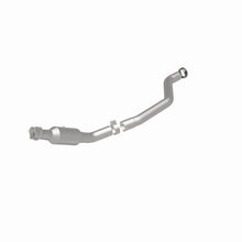 Load image into Gallery viewer, Magnaflow 13-14 Mercedes-Benz GL450 4.6L Direct Fit Converter - Installation View