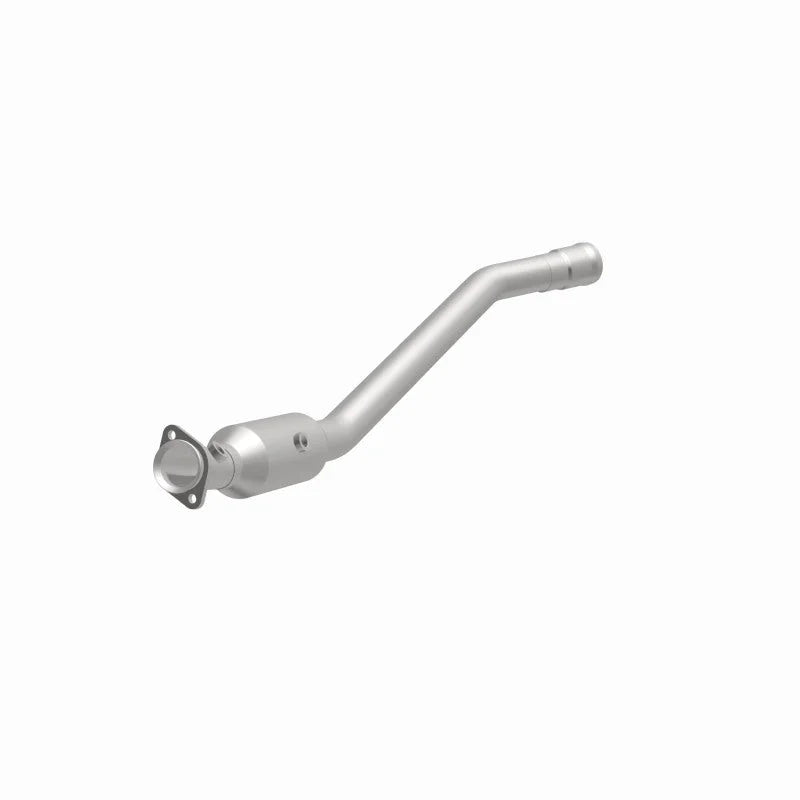 Magnaflow 13-14 Mercedes-Benz GL450 4.6L Direct Fit Converter - Side View