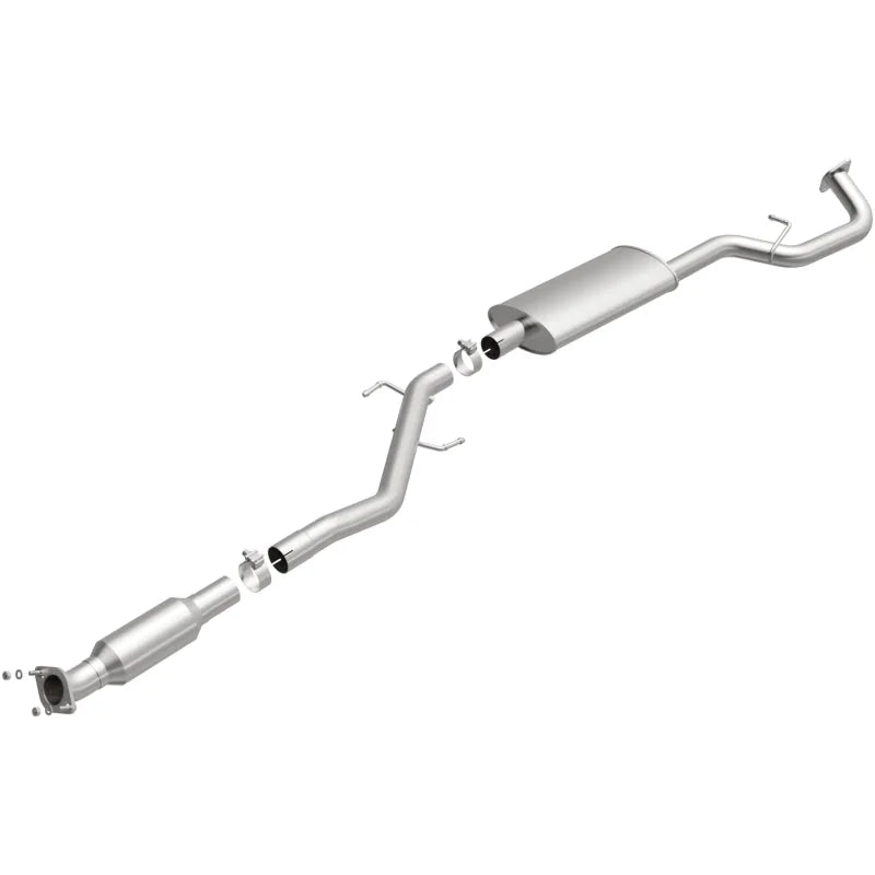 Magnaflow 13-14 Santa Fe 2L Underbody Direct Fit Converter - Main Product View