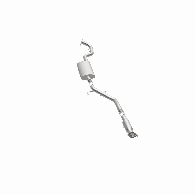 Magnaflow 13-14 Santa Fe 2L Underbody Direct Fit Converter - Side View