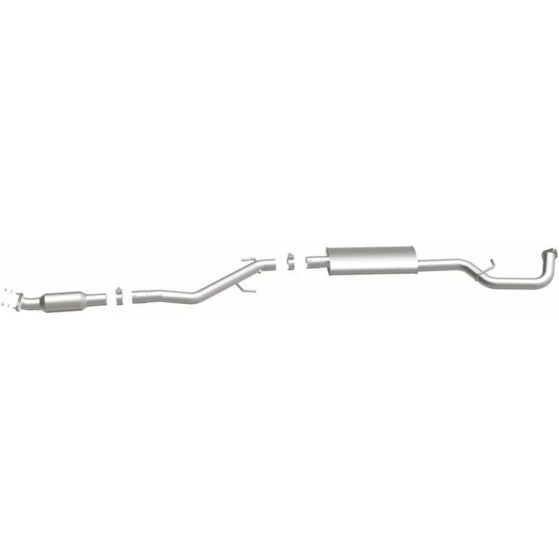 Magnaflow 13-14 Santa Fe 2L Underbody Direct Fit Converter - Additional View 6