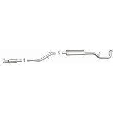 Load image into Gallery viewer, Magnaflow 13-14 Santa Fe 2L Underbody Direct Fit Converter - Additional View 6