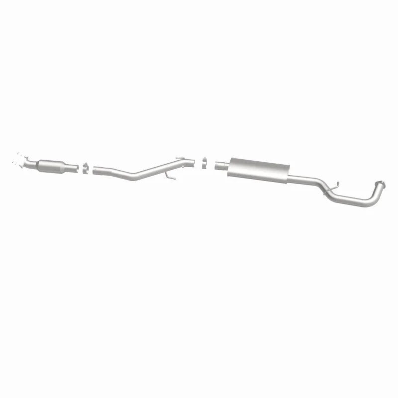 Magnaflow 13-14 Santa Fe 2L Underbody Direct Fit Converter - Additional View 7